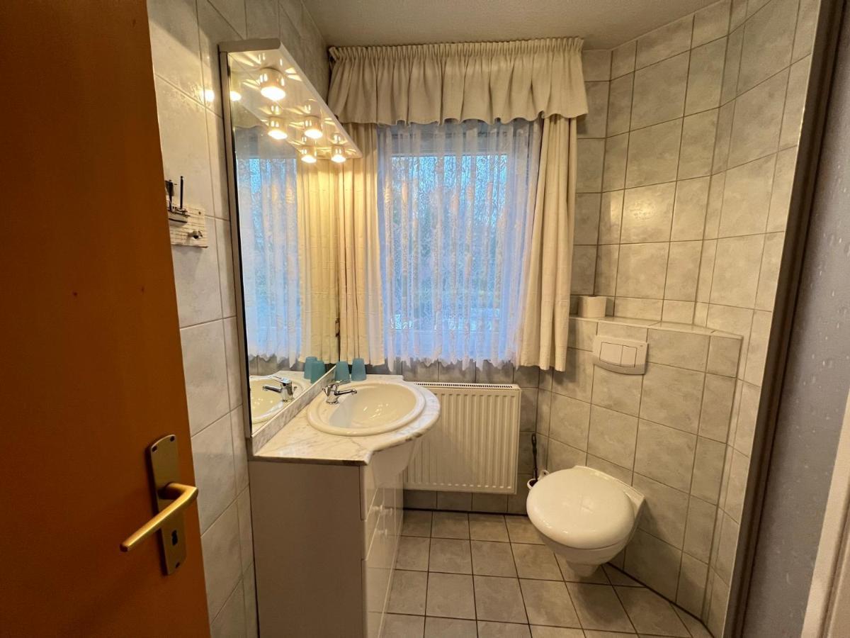 Buhne IV Og Lägenhet Wieck Exteriör bild